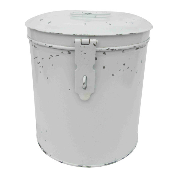 Craft Outlet Tin Bucket & Reviews Wayfair